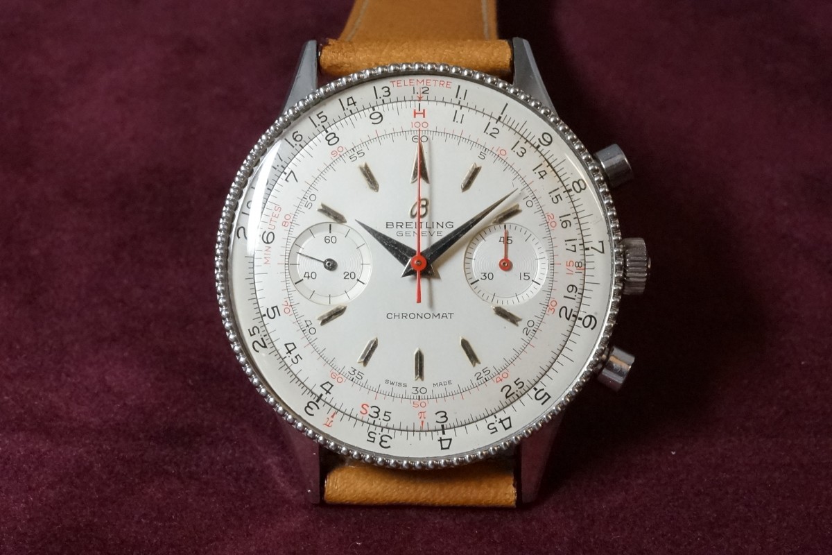 Chronomat 808 sale