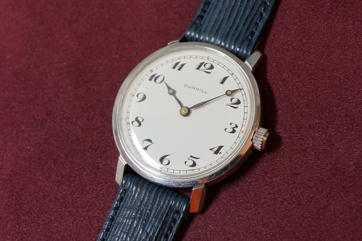 DUNHILL Breguet Numbers SS（OT-01／1960ｓ) | ロレックス その他 