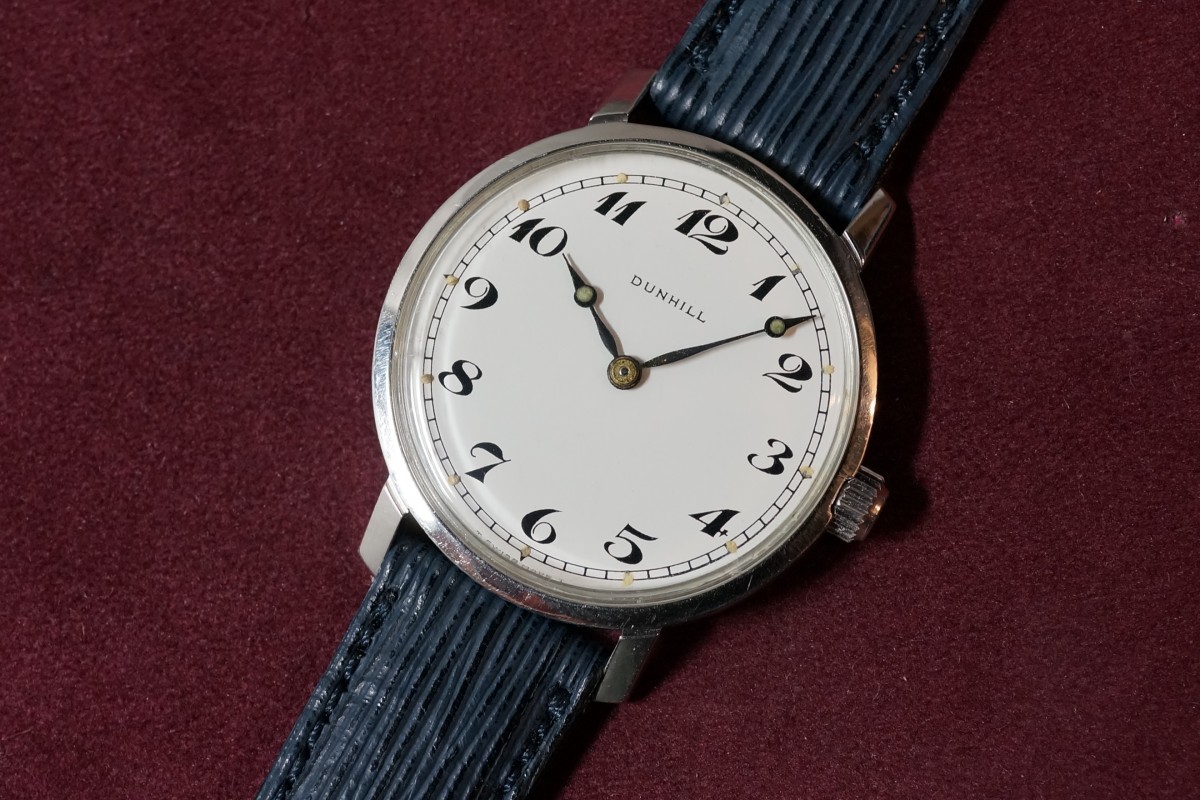 DUNHILL Breguet Numbers SS（OT-01／1960ｓ) | ロレックス その他