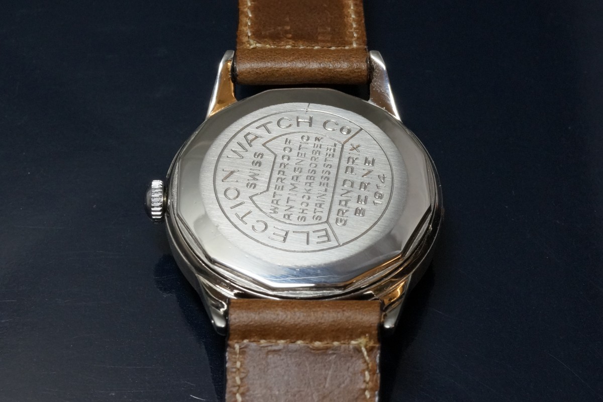 ELECTION GRAND PRIX Triple calendar（OT-01／1950ｓ) | ロレックス その他s | VINTAGE  WATCH - LIBERTAS:リベルタス