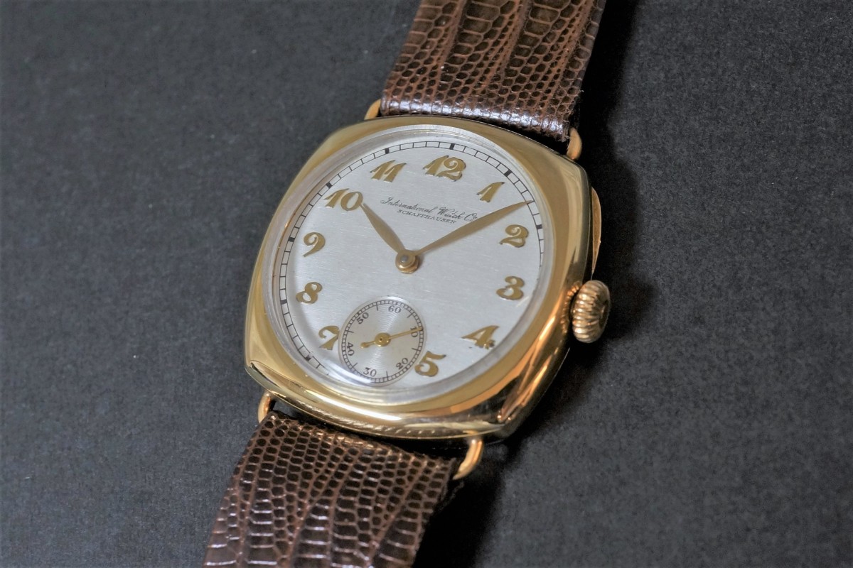 iwc cal 64