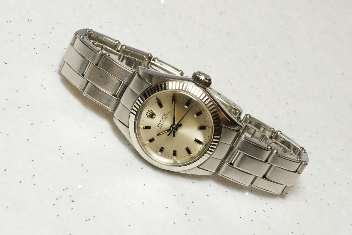 レディース ロレックス OYSTER PERPETUAL Ref-6719（RL-05／1971年) | ロレックス その他s | VINTAGE  WATCH - LIBERTAS:リベルタス