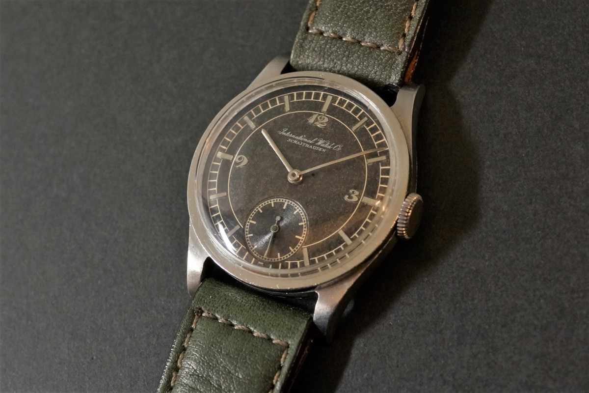 Iwc 83 best sale