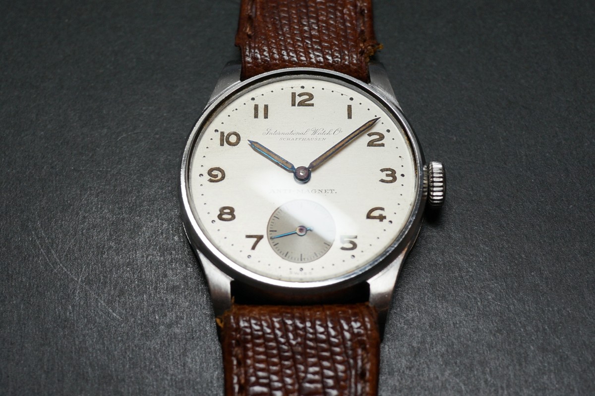 Iwc cal outlet 62