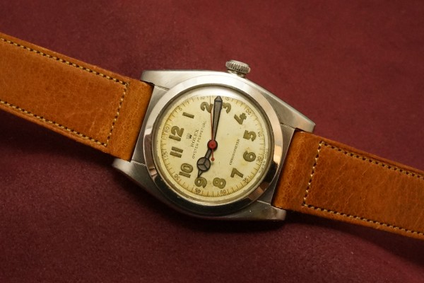 ロレックス バブルバック Ref-2940 All Arabic Luminous（RO-69／1945年) | ロレックス その他s |  VINTAGE WATCH - LIBERTAS:リベルタス