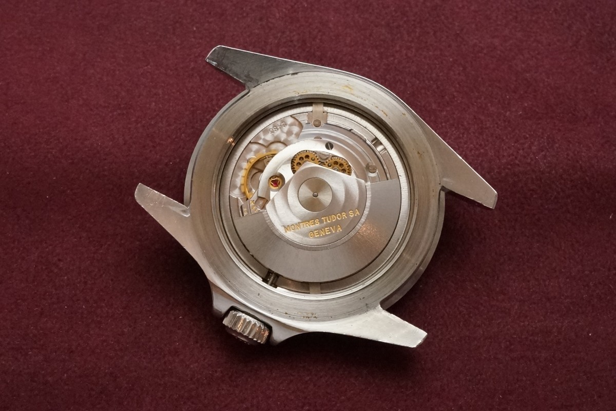 チュードル サブマリーナ Ref-7016/0 Small Rose Dial（RS-17／1968年 