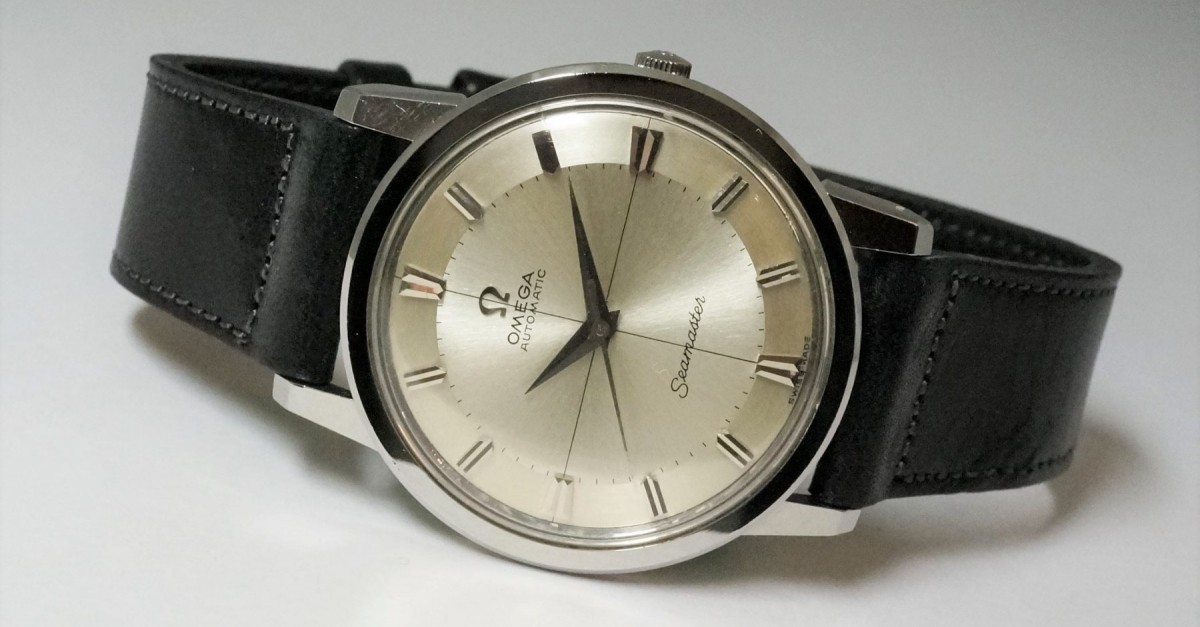 オメガ シーマスター Ref-165.003 カラトラバ Style（ＯＴ-08／１９６５年) | ロレックス その他 | VINTAGE WATCH  - LIBERTAS:リベルタス