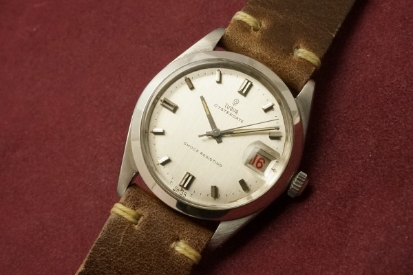 チュードル OYSTERDATE Ref-7992/0 Small Rose（TO-01／1968年