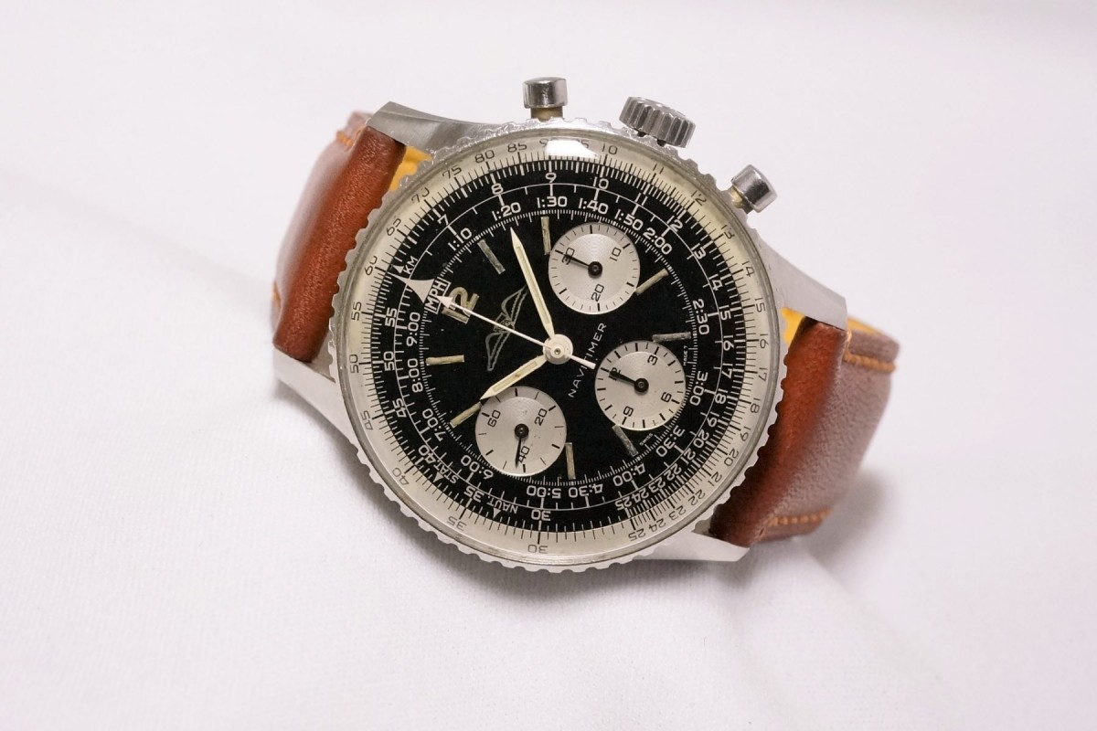 BREITLING NAVITIMER 2ND REF-806（CH-01／１９６４年) | ロレックス その他s | VINTAGE WATCH -  LIBERTAS:リベルタス