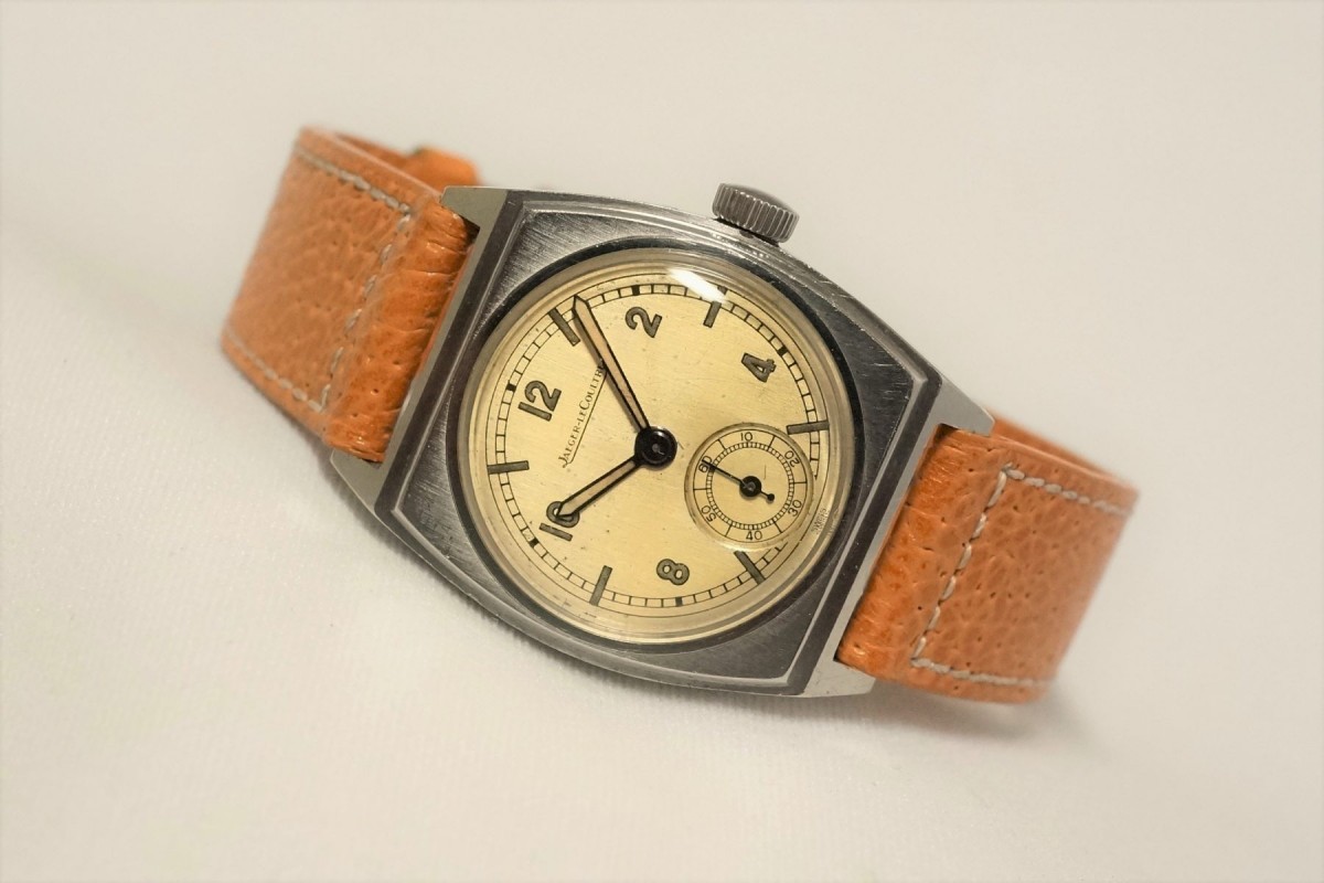 Jaeger-leCoultre Ref.333 Borgel Case 1st Water Proof Like ロレックス VICEROY  Super Rare（ＯＴ-01／１９４０年) | ロレックス その他s | VINTAGE WATCH - LIBERTAS:リベルタス