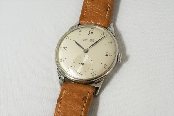 IWC Cal.70 with Archive Rare（OT-01／1945年)の詳細写真5枚目