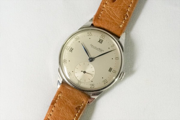 IWC Cal.70 with Archive Rare（OT-01／1945年)の詳細写真6枚目