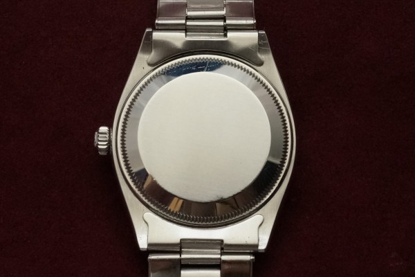 ロレックス Ref.6564 Oyster Perpetual（RO-01／1959年)の詳細写真7枚目