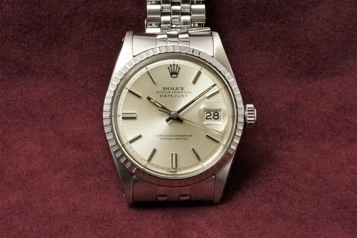 ロレックス デイトジャスト Ref.1603（OT-08／1967年) | ロレックス その他 | VINTAGE WATCH -  LIBERTAS:リベルタス