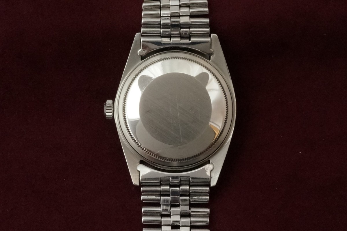 ロレックス デイトジャスト Ref.1603（OT-08／1967年) | ロレックス その他 | VINTAGE WATCH -  LIBERTAS:リベルタス