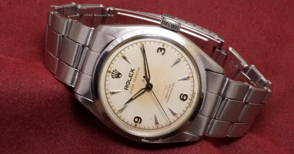 国産超歓迎 ROLEX - ROLEX セミバブルバック Ref.6084 アンティーク品 メンズ 腕時計の通販 by ムーンフェイズ ラクマ店｜ ロレックスならラクマ passarellimoto.it