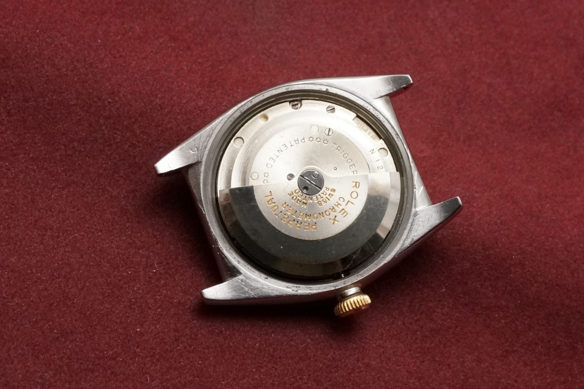 ロレックス バブルバック Ref-3133 Semi Unique Dial（RO-189／1940s 