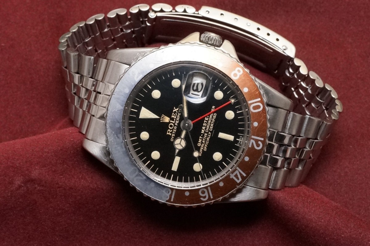 GMT 1675 補修用ケース - メンズ