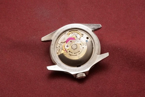 ロレックス サブマリーナ Ref-5512 Chapterring 4-Liner Dial（RS-245／1962年)の詳細写真10枚目