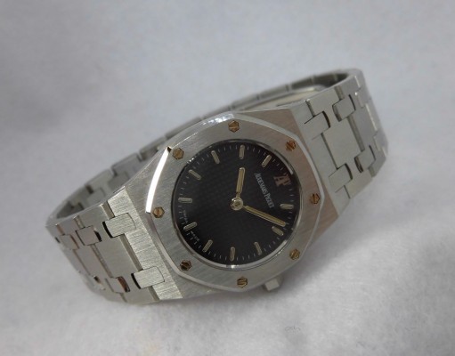 レディース AUDEMARS PIGUET Royal Oak SS（LA-03／1990年代)の詳細写真2枚目