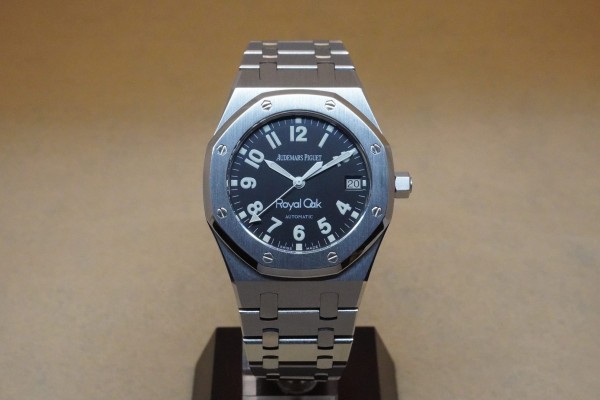 AUDEMARS PIGUET 14790ST Royal Oak（03／90