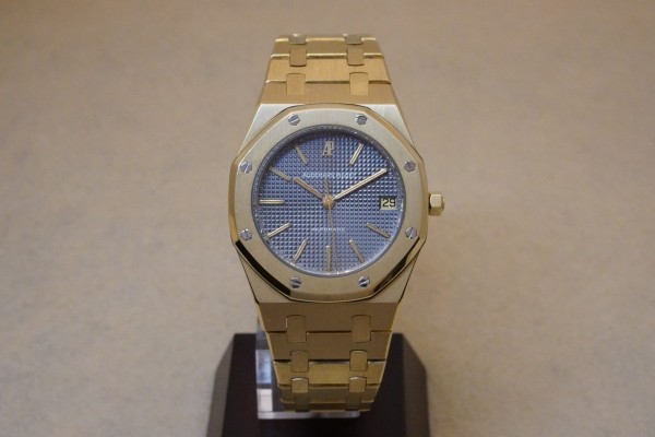 AUDEMARS PIGUET 4100BA Royal Oak（04／1977年)の詳細写真2枚目