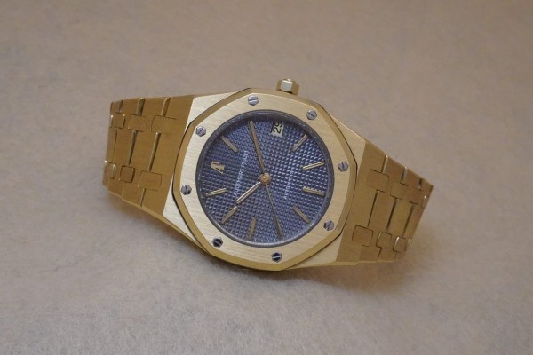 AUDEMARS PIGUET 4100BA Royal Oak（04／1977年)の詳細写真1枚目