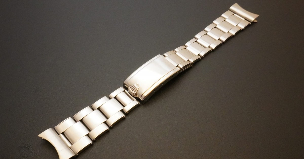 ロレックス SS Bracelet 7206 FF75（ブレス03／) | Parts | VINTAGE WATCH - LIBERTAS:リベルタス