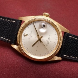 ロレックス PERPETUAL -DATE- Ref-1510 18KYG