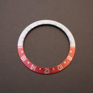 ロレックス 1675用 PEPSI FADE BEZEL INSERT ①