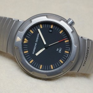 PORSCHE DESIGN BY IWC 3542 OCEAN 2000