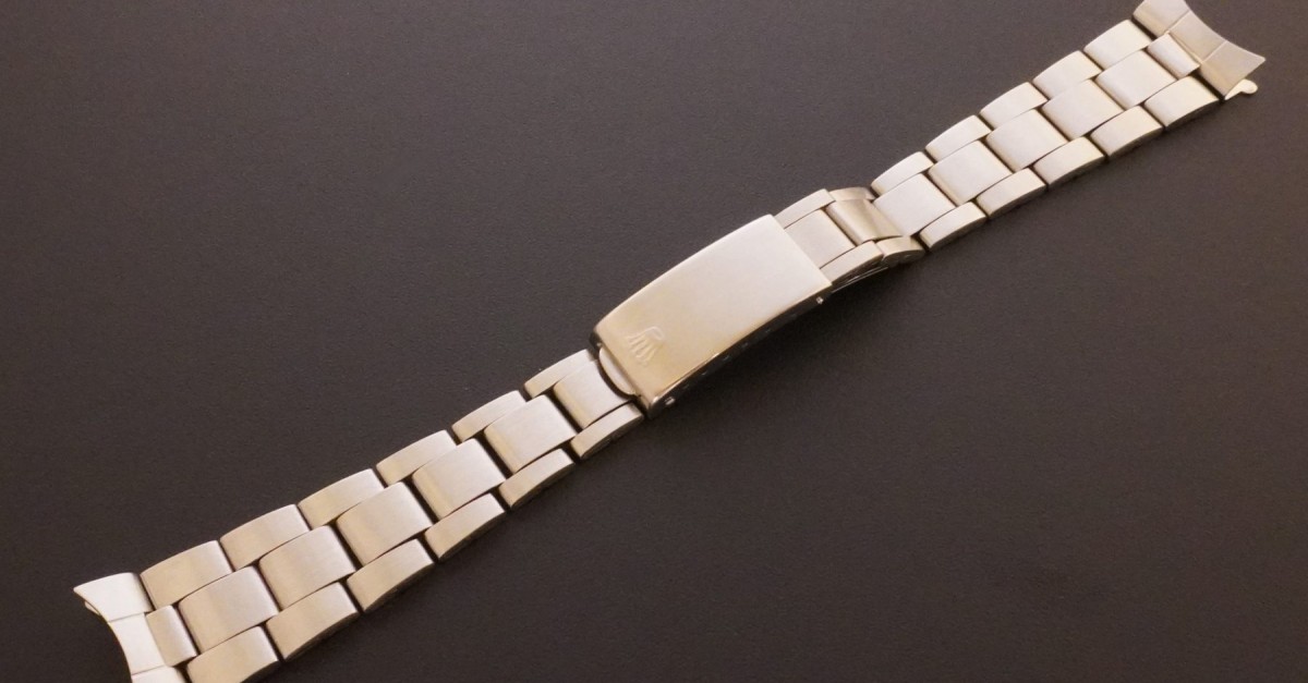 ロレックス SS BRACELET 7835 FF271（ブレス05／) | Parts | VINTAGE WATCH -  LIBERTAS:リベルタス