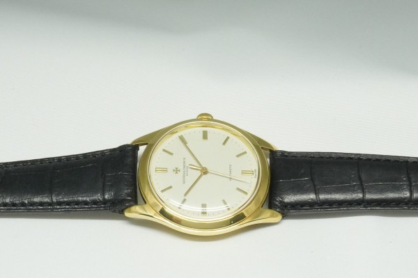 VACHERON & CONSTANTIN YG Ref.4870 cal,1019/1（03／1950s)の詳細写真4枚目