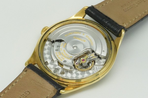 VACHERON & CONSTANTIN YG Ref.4870 cal,1019/1（03／1950s)の詳細写真8枚目