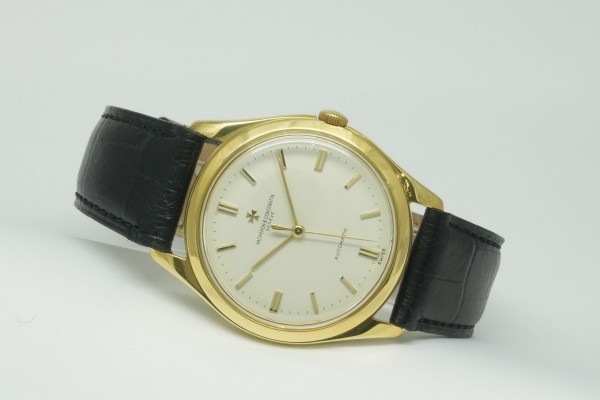 VACHERON & CONSTANTIN YG Ref.4870 cal,1019/1（03／1950s)の詳細写真1枚目